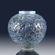 Rene Lalique Gui Vase - Lalique Vase - Hickmet Fine Arts