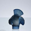 René Lalique "Moineau Coquet Bleu"