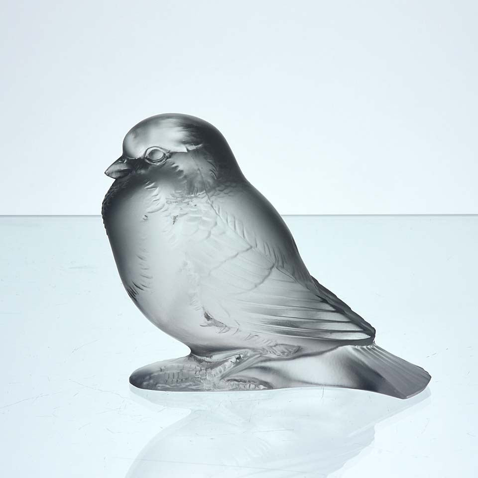 René Lalique Moineau Fier