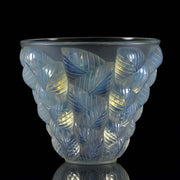 René Lalique Moissac Vase 
