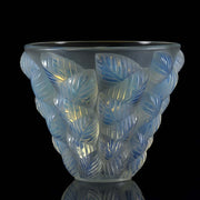 René Lalique Moissac Vase 