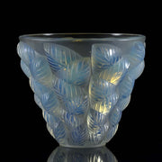 René Lalique Moissac Vase 