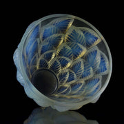 René Lalique Moissac Vase 