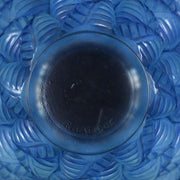 René Lalique Moissac Vase - Opalescent Glass Vase - Hickmet Fine Arts