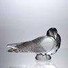 Art Deco Glass René Lalique Pigeon 