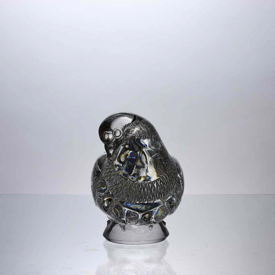 Art Deco Glass René Lalique Pigeon 