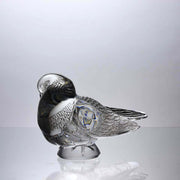 Art Deco Glass René Lalique Pigeon 