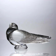 Art Deco Glass René Lalique Pigeon 