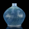 Rene Lalique Plumes - Lalique Plumes Vase - Hickmet Fine Arts