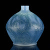 Rene Lalique Plumes - Lalique Plumes Vase - Hickmet Fine Arts