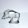Sanglier - Lalique Car Mascot - Hickmet Fine Arts