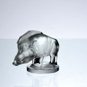 Sanglier - Lalique Car Mascot - Hickmet Fine Arts