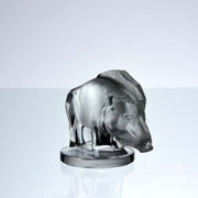 Sanglier - Lalique Car Mascot - Hickmet Fine Arts