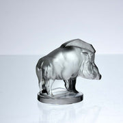 Sanglier - Lalique Car Mascot - Hickmet Fine Arts