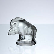 Sanglier - Lalique Car Mascot - Hickmet Fine Arts