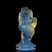 Art Deco Car Mascot Sirene By Rene Lalique 