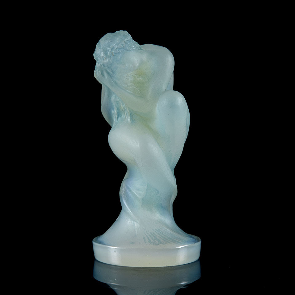 René Lalique Sirene Car Mascot - Hickmet Fine Arts