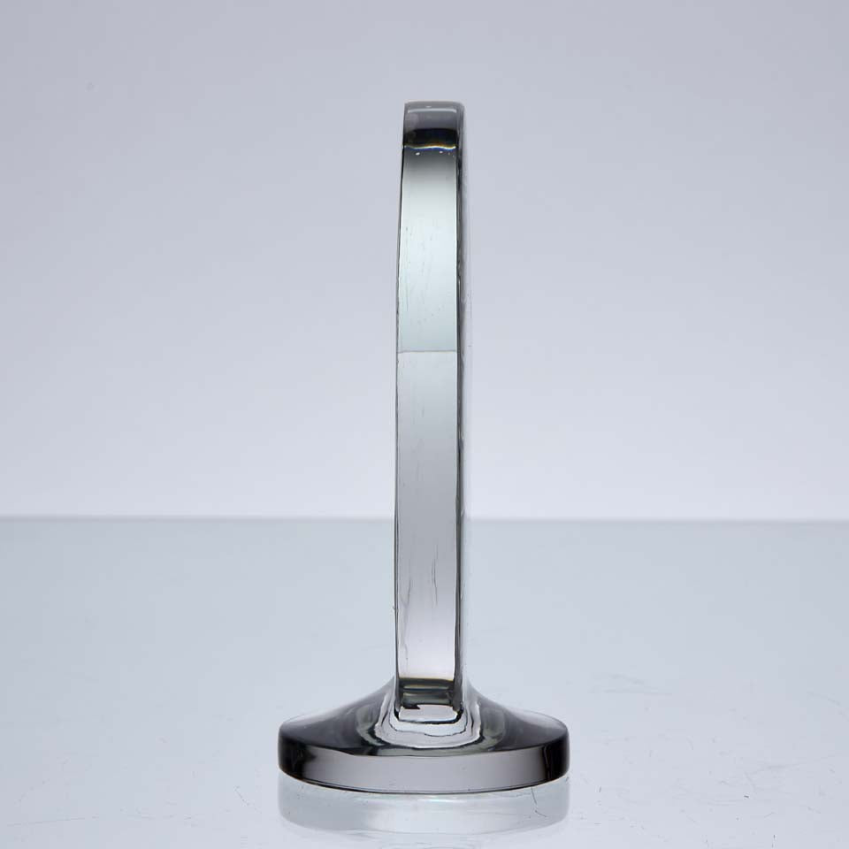 Car Mascot by René Lalique - St Christophe Mascot - Hickmet Fine Arts