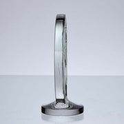 Car Mascot by René Lalique - St Christophe Mascot - Hickmet Fine Arts