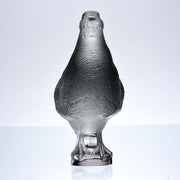 René Lalique Glass figure Perdrix Debout 