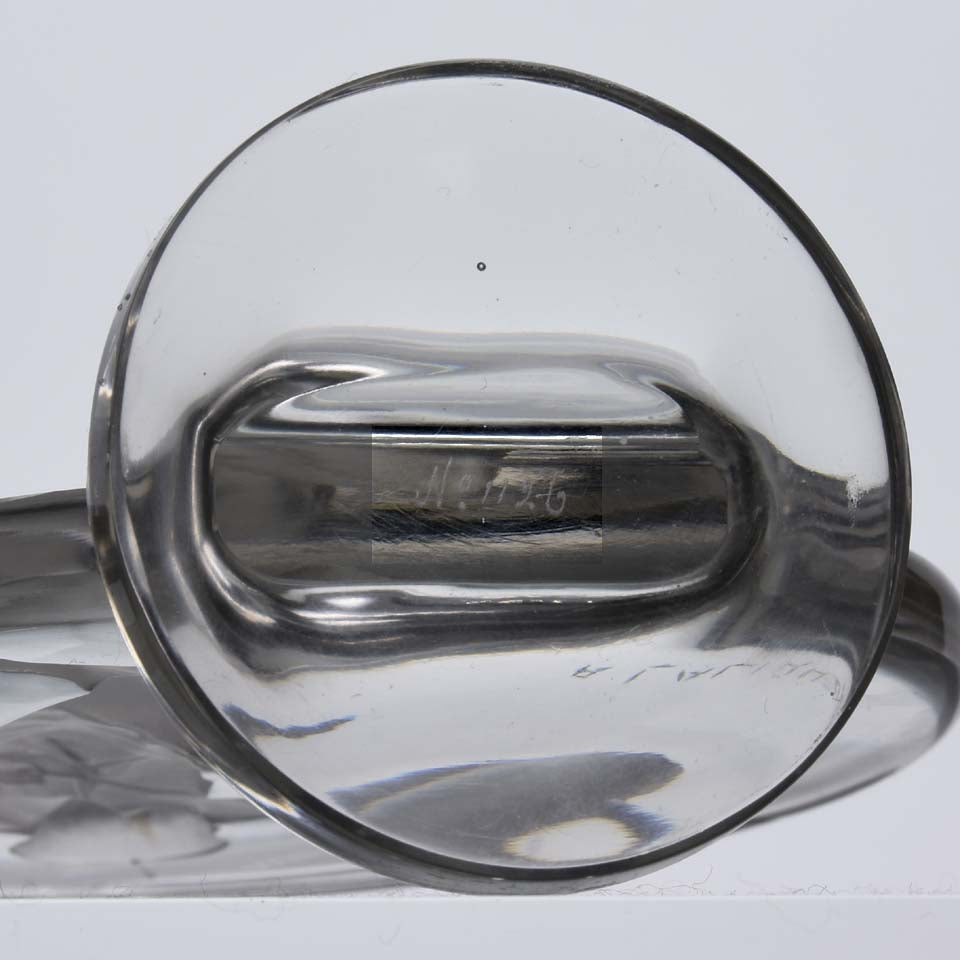 René Lalique Archer Glass Car Mascot 