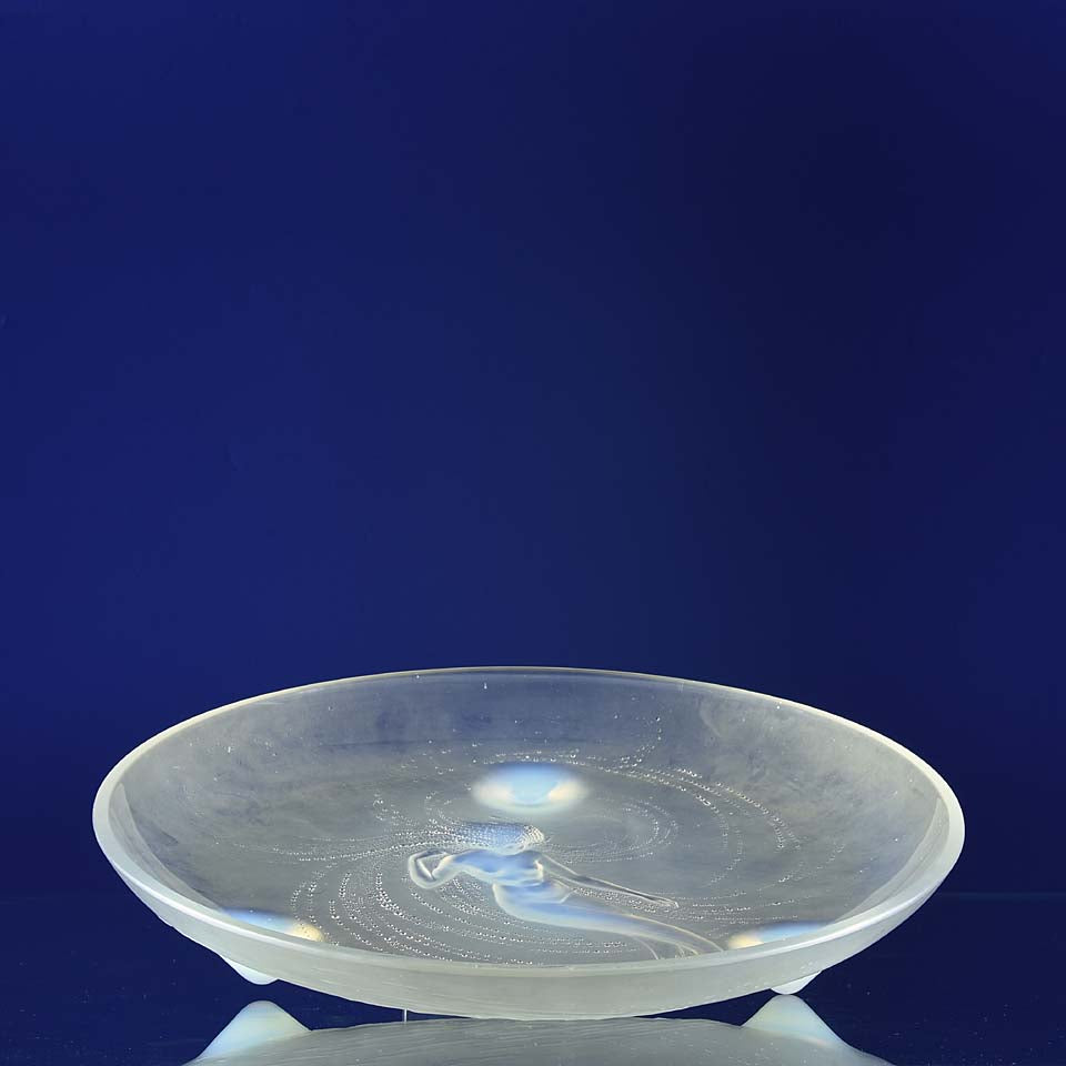 Rene Lalique Salver - Trepide - Hickmet Fine Arts