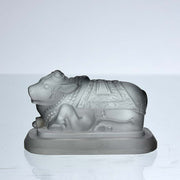 Rene Lalique Paperweight Tareau Sacré