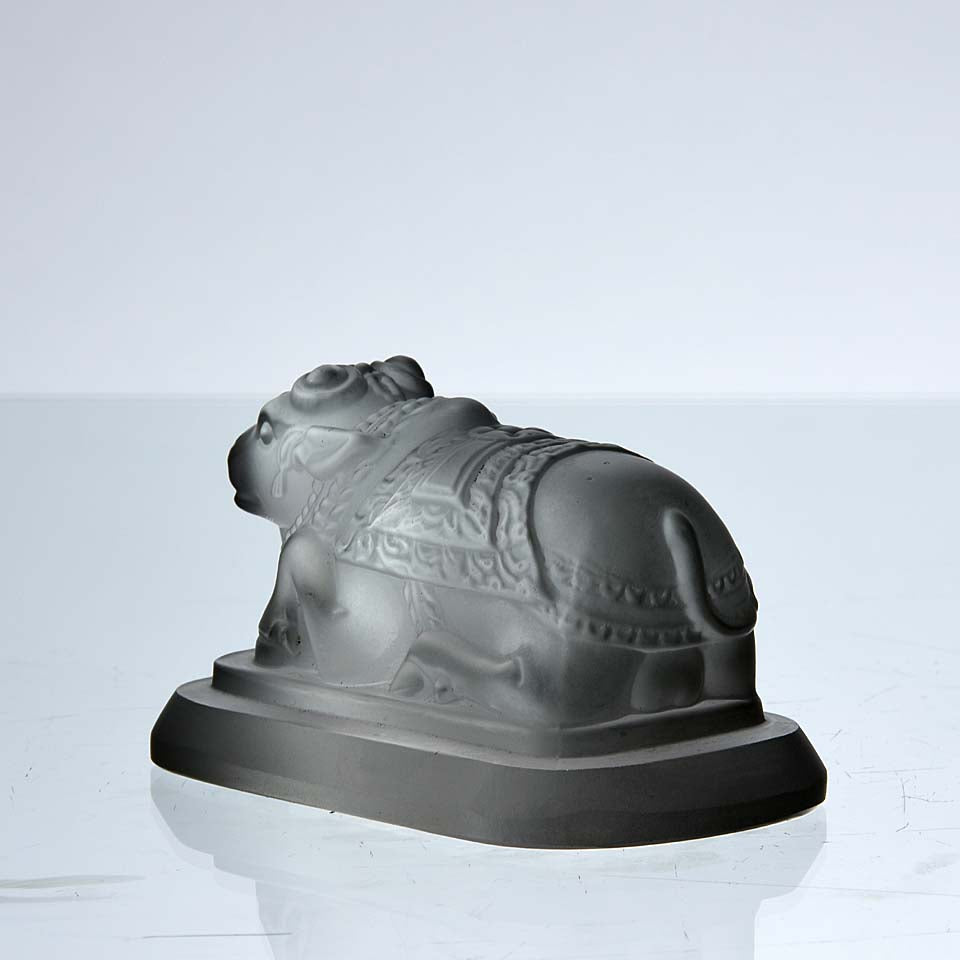 Rene Lalique Paperweight Tareau Sacré