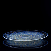 René Lalique Volutes - Art Deco Glass Plate - Hickmet Fine Arts