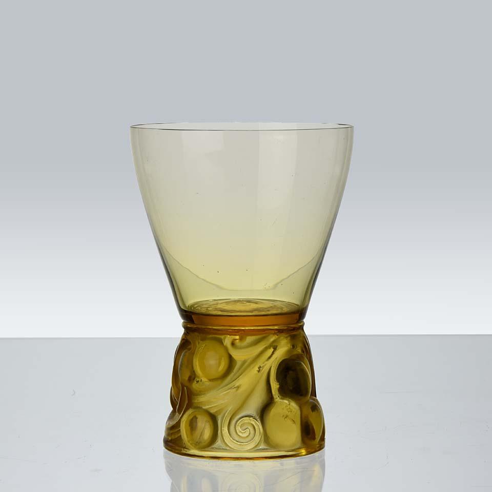 René Lalique Marienthal Glass