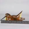 “Resting Woodcock” by Nick Bibby Limited Edition Bronze
