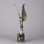 rischmann bronze falcon
