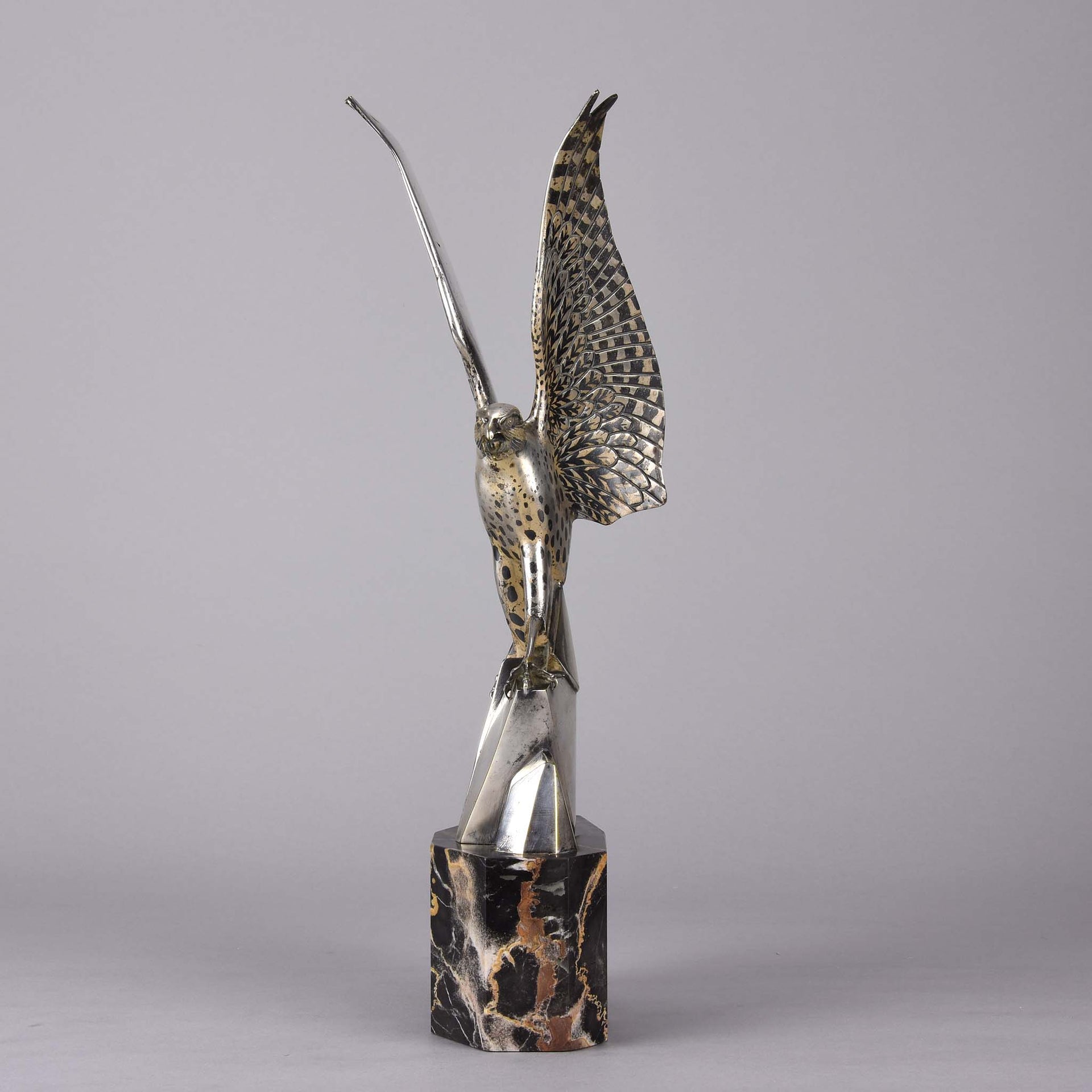 rischmann bronze falcon