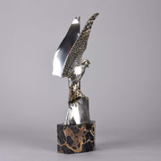 rischmann bronze falcon
