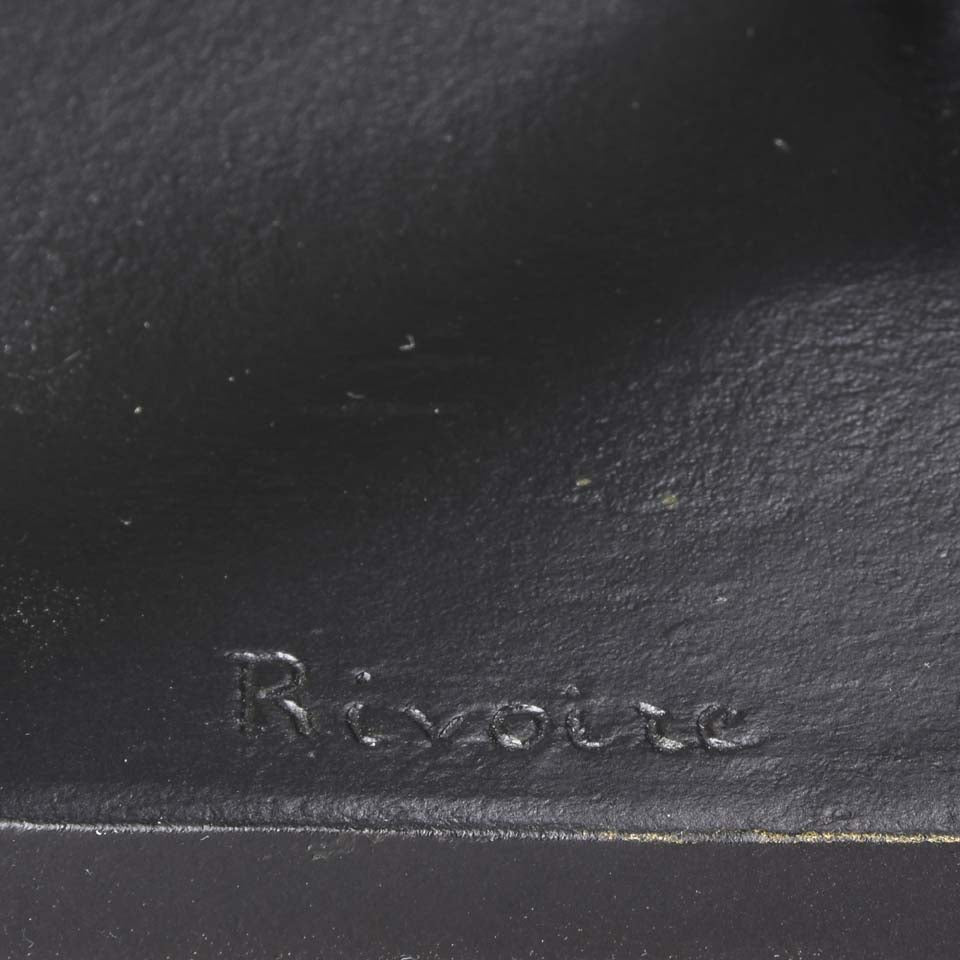 Rivoire Bronze - Femme avec Chien - Hickmet Fine Arts