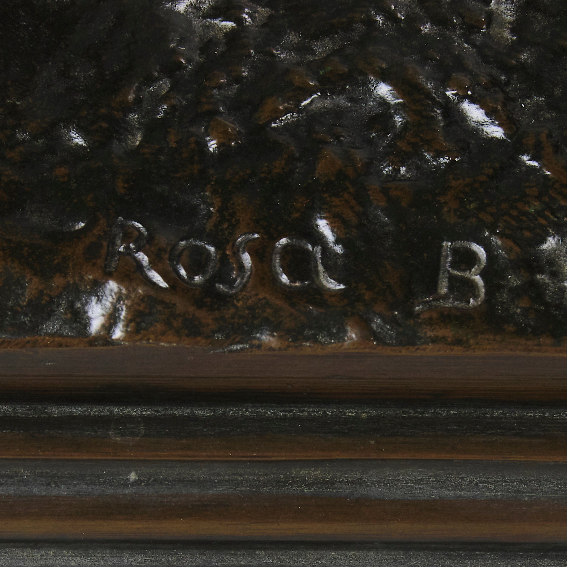 Antique Bronze - Taureau Debout - Rosa Bonheur - Bronze statues for sale - Bronze sculptures for sale - Antique bronze statues - Hickmet Fine Arts