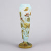 Rosehips Vase by Daum Freres
