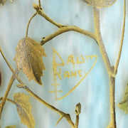 Rosehips Vase by Daum Freres