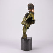 Winterburn Bronze - He Ain't Heavy He's my Brother - Hickmet Fine Arts