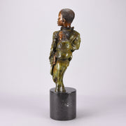 Winterburn Bronze - He Ain't Heavy He's my Brother - Hickmet Fine Arts