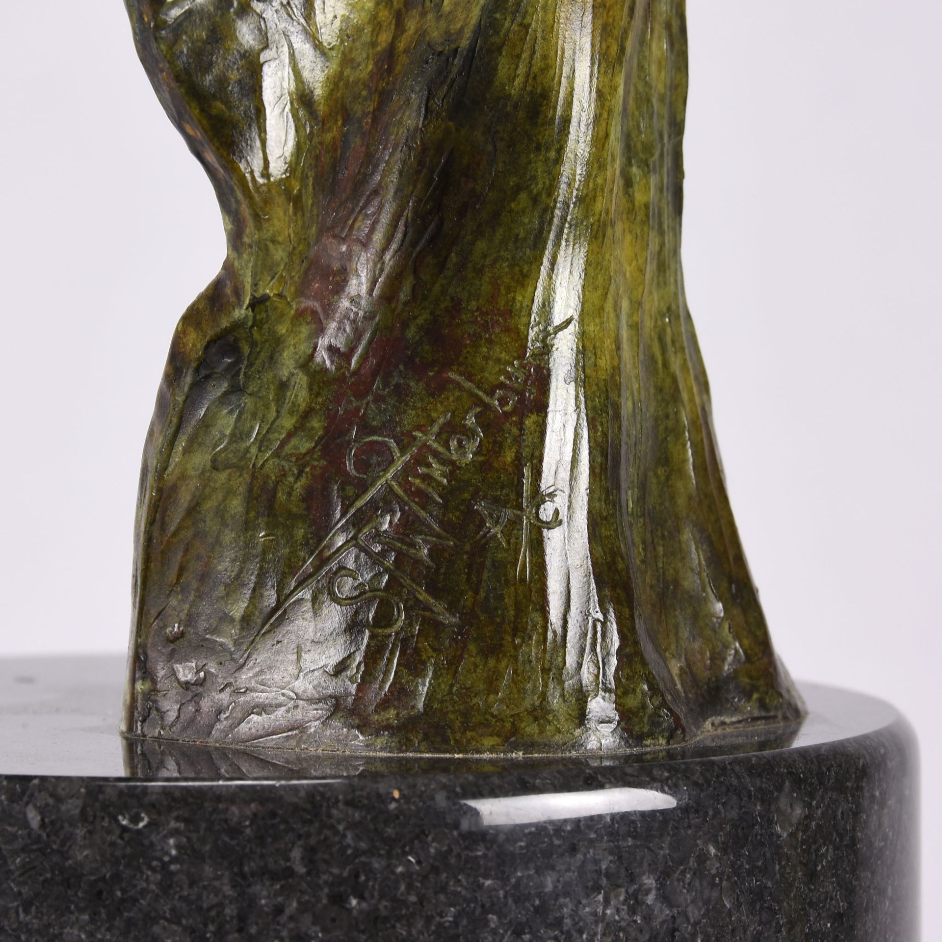 Winterburn Bronze - He Ain't Heavy He's my Brother - Hickmet Fine Arts