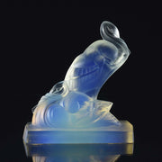 Sabino Glass Storks - Marius Sabino - Hickmet Fine Arts