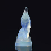 Sabino Glass Storks - Marius Sabino - Hickmet Fine Arts