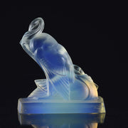 Sabino Glass Storks - Marius Sabino - Hickmet Fine Arts