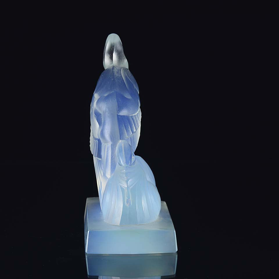 Sabino Glass Storks - Marius Sabino - Hickmet Fine Arts