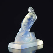 Sabino Glass Storks - Marius Sabino - Hickmet Fine Arts