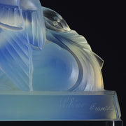 Sabino Glass Storks - Marius Sabino - Hickmet Fine Arts