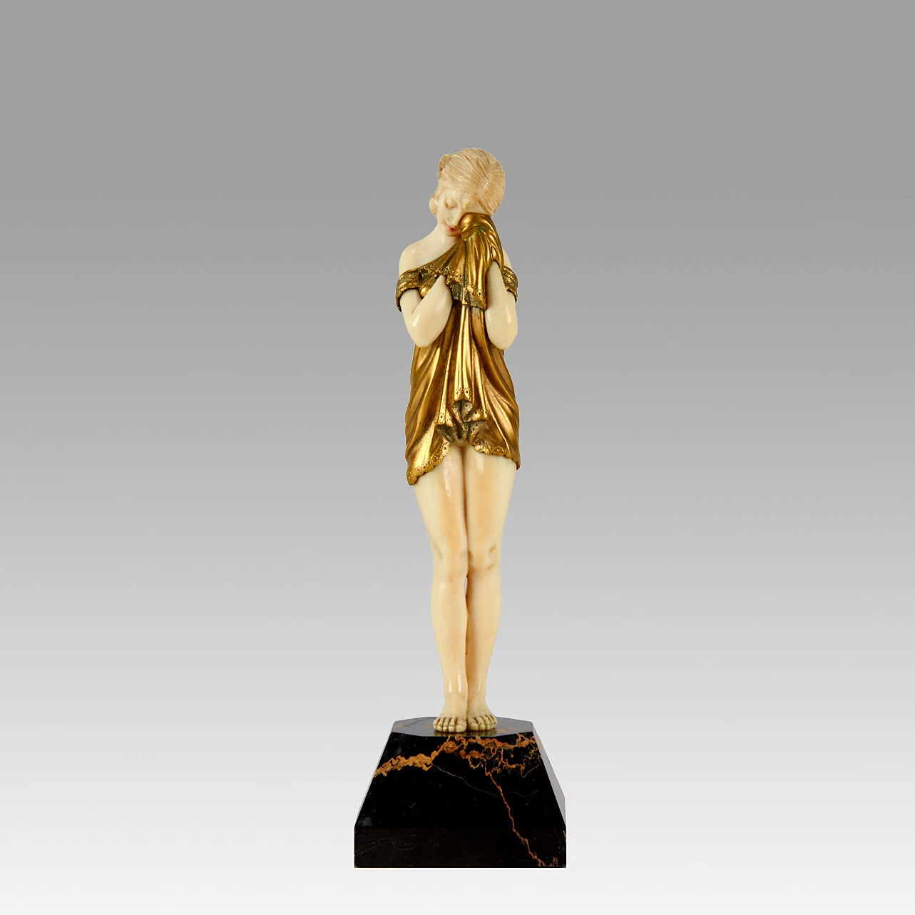 Chiparus Little Sad One