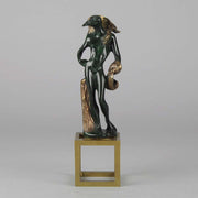 “Birdman” by Salvador Dali Limited Edition Bronze