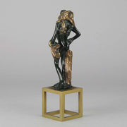 “Birdman” by Salvador Dali Limited Edition Bronze